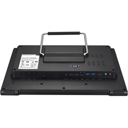 Shuttle X50V8U3 barebone all-in-one számítógép fekete