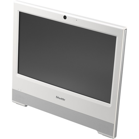 Shuttle X50V8 White barebone all-in-one számítógép