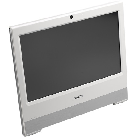 Shuttle X50V8 White barebone all-in-one számítógép