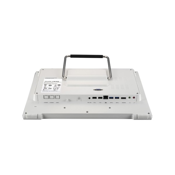 Shuttle X50V8 White barebone all-in-one számítógép