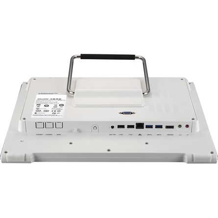 Shuttle X50V8 White barebone all-in-one számítógép