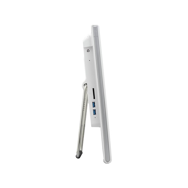 Shuttle X50V8 White barebone all-in-one számítógép