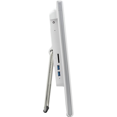 Shuttle X50V8 White barebone all-in-one számítógép
