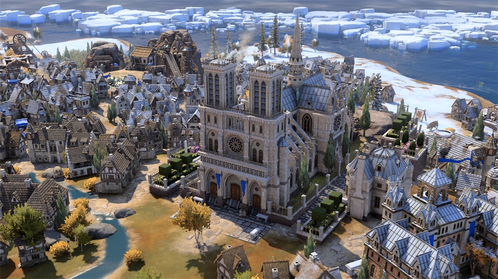 Sid Meier`s Civilization VII PC játékszoftver