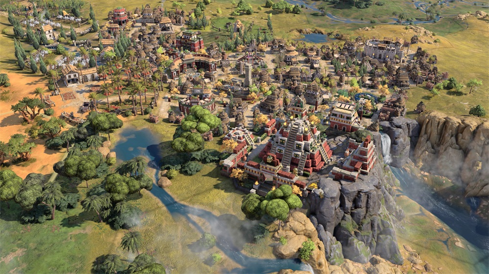 Sid Meier`s Civilization VII PC játékszoftver