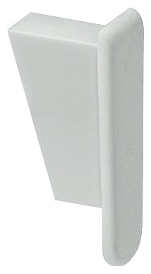 Siemens 5ST3748 tüskés sorolósínhez 1F 10 db/csomag végzárósapka