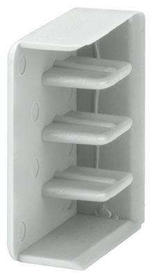 Siemens 5ST3750 tüskés sorolósínhez 2-3F 10 db/csomag végzárósapka