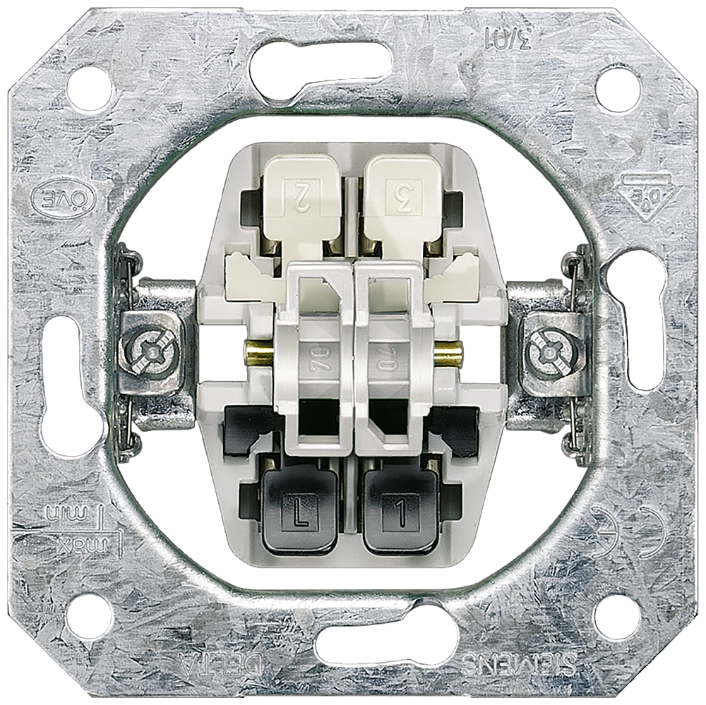 Siemens 5TA2114 DELTA redőny nyomó betét