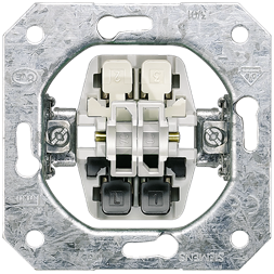 Siemens 5TA2114 DELTA redőny nyomó betét