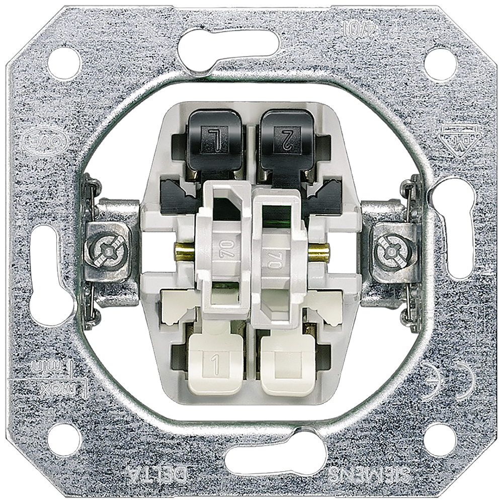 Siemens 5TA2155 DELTA csillár kapcsoló betét