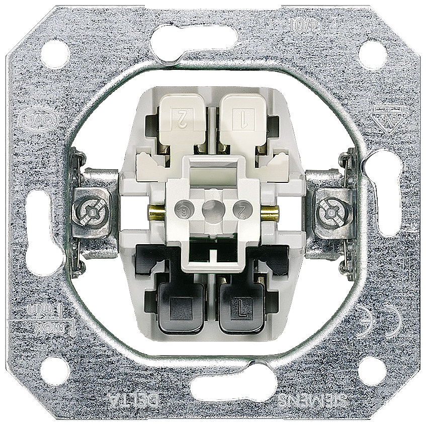 Siemens 5TA2156 DELTA váltókapcsoló betét