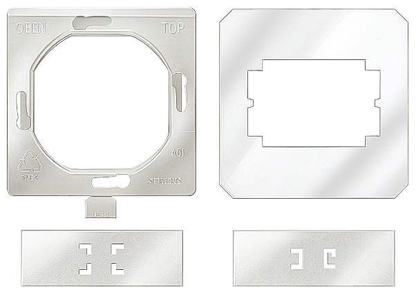 Siemens 5TF4324 DELTA I-SYSTEM kapcsolóhoz IP44 tömítő készlet