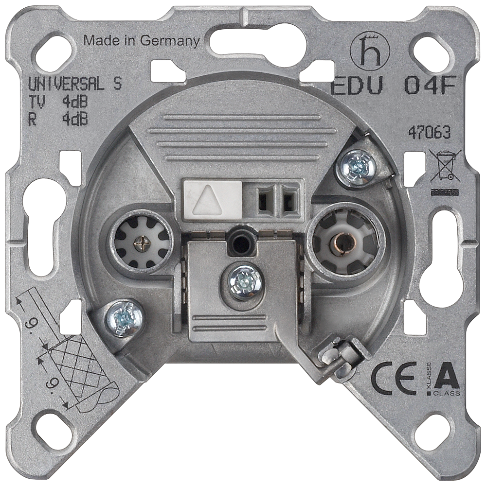 Siemens 5TG2485 végponti antenna aljzat