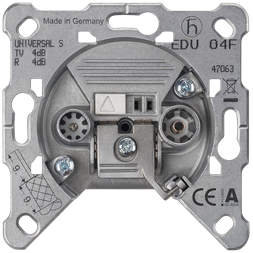 Siemens 5TG2485 végponti antenna aljzat