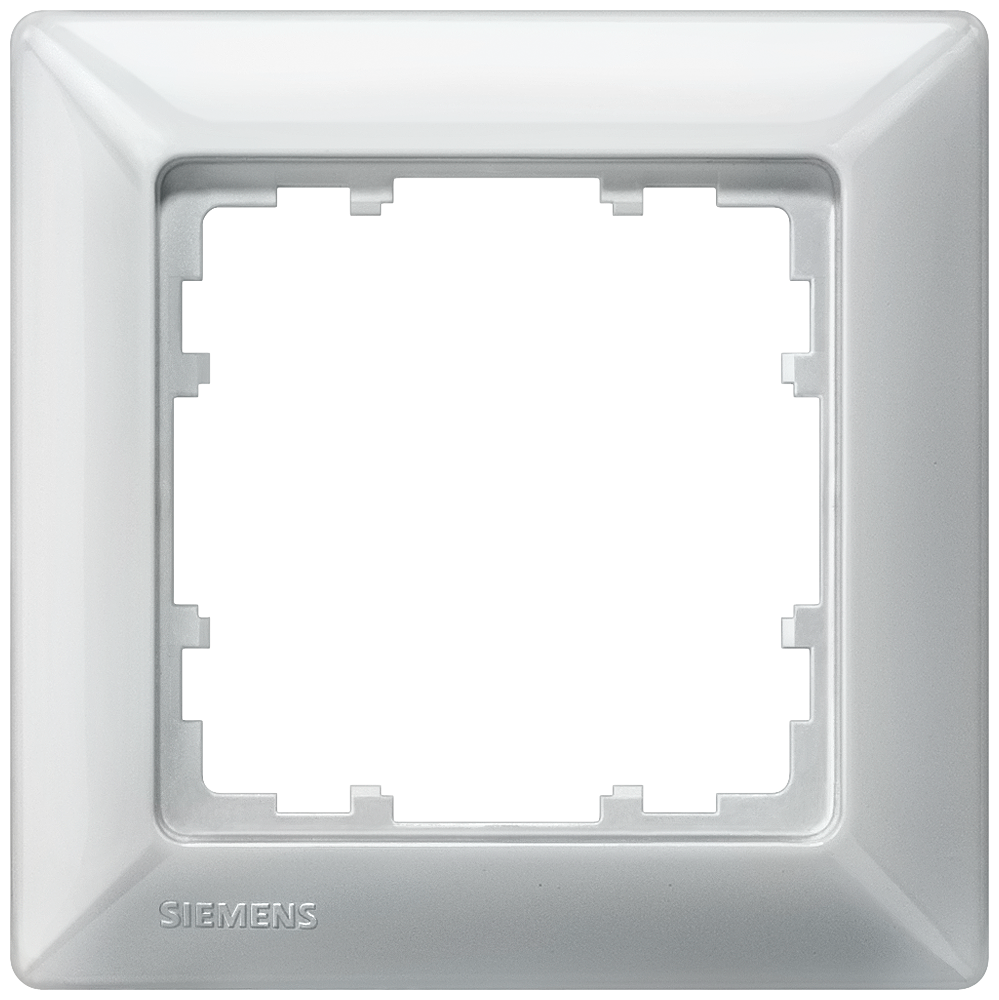 Siemens 5TG2551-3 DELTA LINE alumínium 1-es keret
