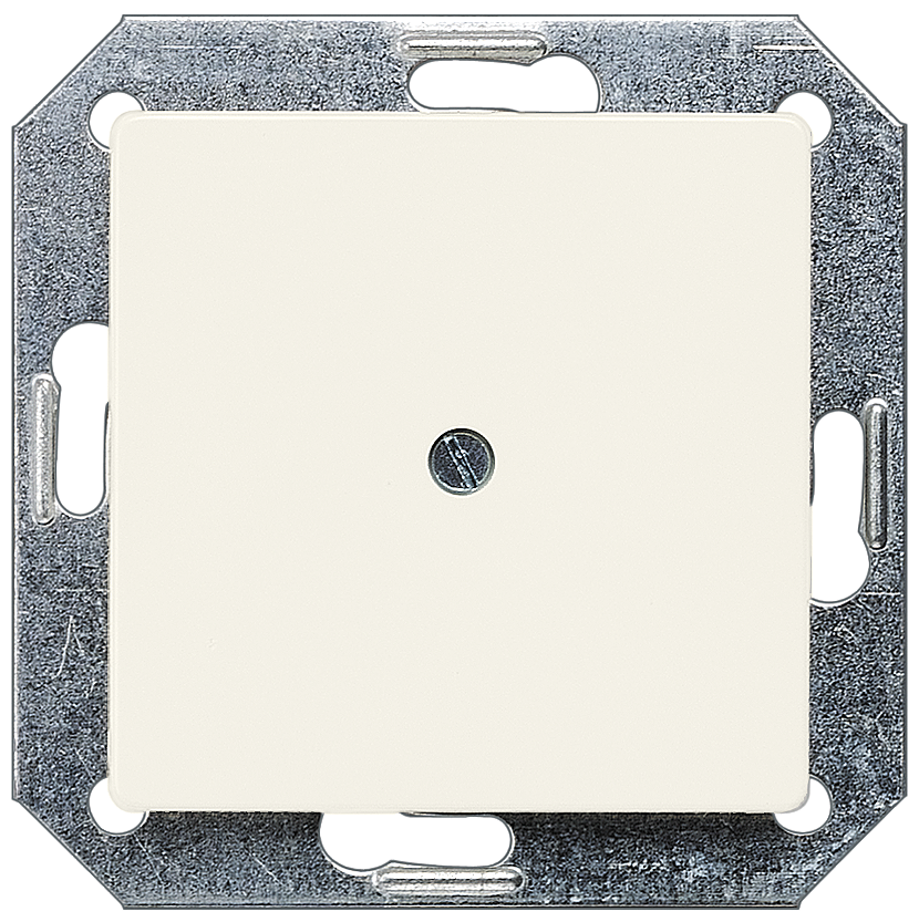 Siemens 5TG2558 DELTA I-SYSTEM titánfehér vakfedél
