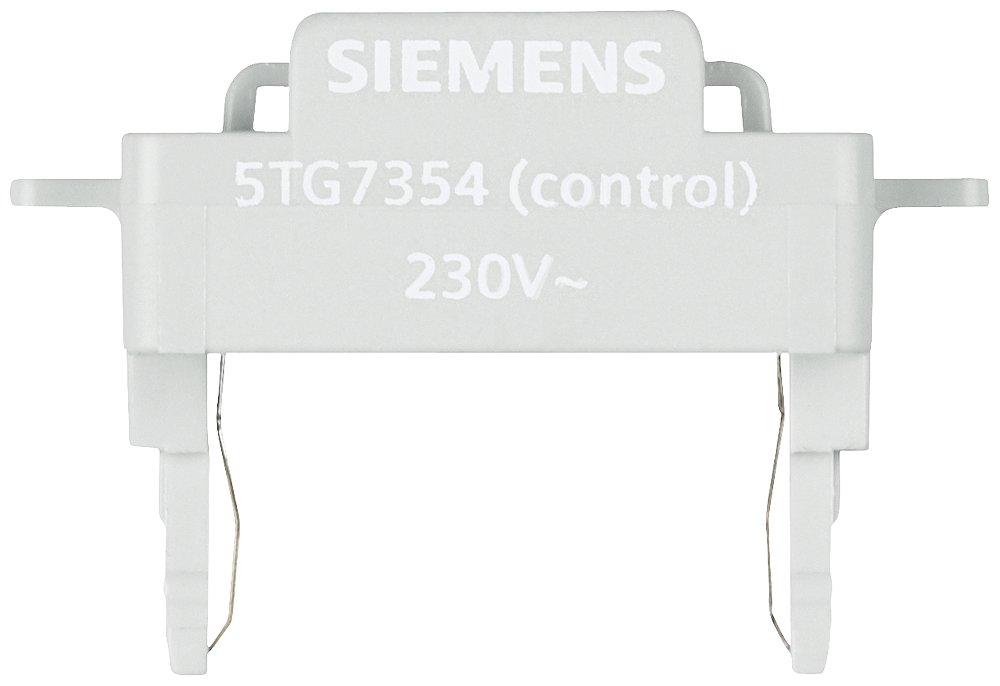 Siemens 5TG7354 DELTA 230V/50HZ fehér LED lámpa