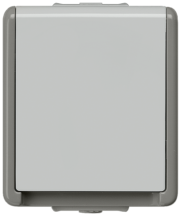 Siemens 5UB4711 DELTA FLACHE. falon kívüli IP44 2P+F dugalj