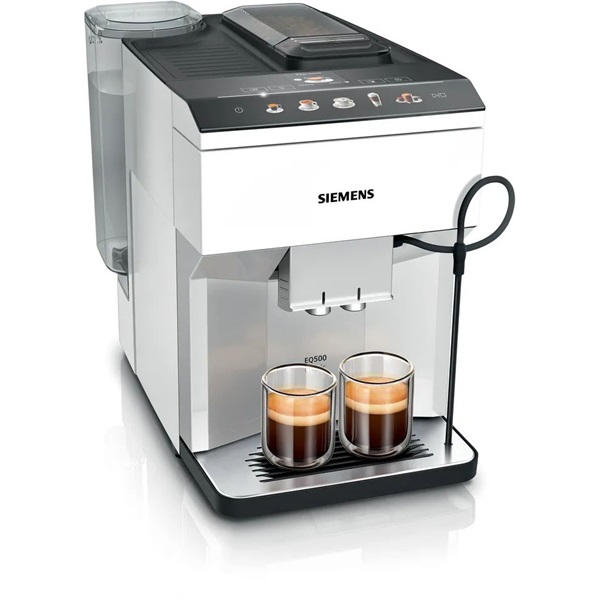 Siemens TP515R02 ezüst automata kávéfőző