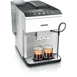 Siemens TP515R02 ezüst automata kávéfőző