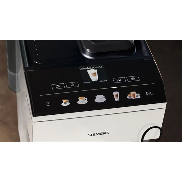 Siemens TP515R02 ezüst automata kávéfőző