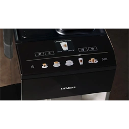 Siemens TQ513R01 fekete automata kávéfőző