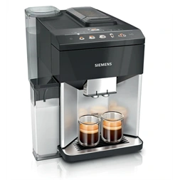 Siemens TQ513R01 fekete automata kávéfőző