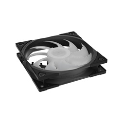 SilentiumPC 120mm Fluctus 120 PWM ARGB ház hűtőventilátor