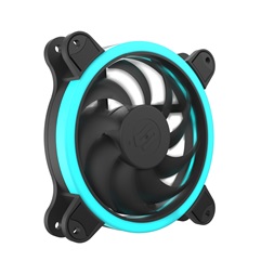 SilentiumPC 120mm Sigma HP 120 Corona RGB 3-pack ház hűtőventilátor