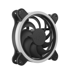 SilentiumPC 120mm Sigma HP 120 Corona RGB 3-pack ház hűtőventilátor