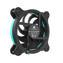 SilentiumPC 120mm Sigma HP 120 Corona RGB 3-pack ház hűtőventilátor