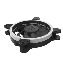 SilentiumPC 120mm Sigma HP 120 Corona RGB 3-pack ház hűtőventilátor