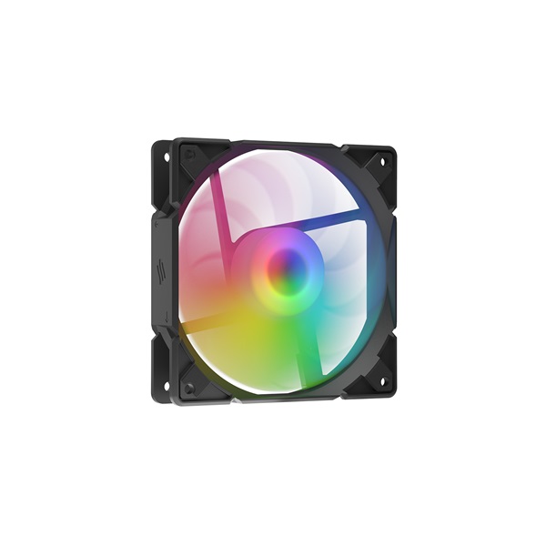 SilentiumPC 120mm Stella HP ARGB 120 Kit ház hűtőventilátor