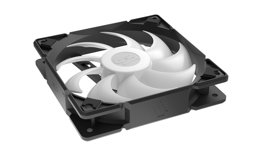 SilentiumPC 120mm Stella HP ARGB 120 Kit ház hűtőventilátor
