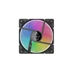 SilentiumPC 120mm Stella HP ARGB 120 Kit ház hűtőventilátor