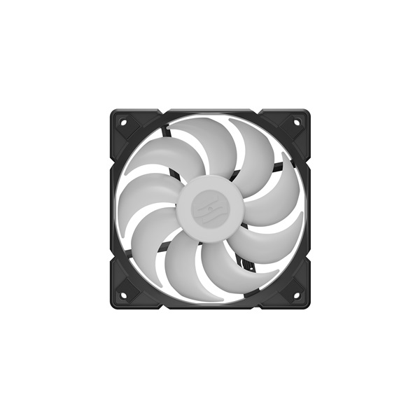 SilentiumPC 120mm Stella HP ARGB 120 PWM Kit ház hűtőventilátor