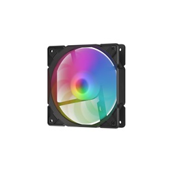 SilentiumPC 120mm Stella HP ARGB 120 PWM Kit ház hűtőventilátor