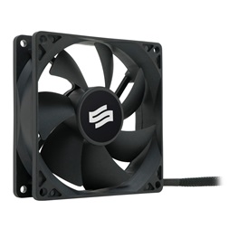 SilentiumPC 92mm Mistral 92 ház hűtőventilátor
