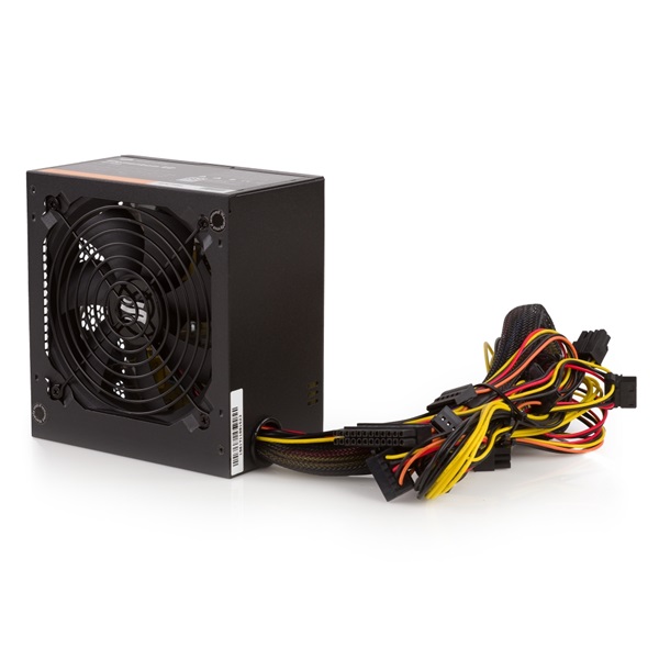 SilentiumPC Elementum E2 450W 80PLUS EU Bulk ATX tápegység