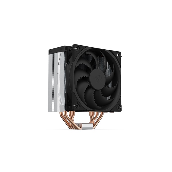 SilentiumPC Fera 5 120mm Fekete processzor hűtő