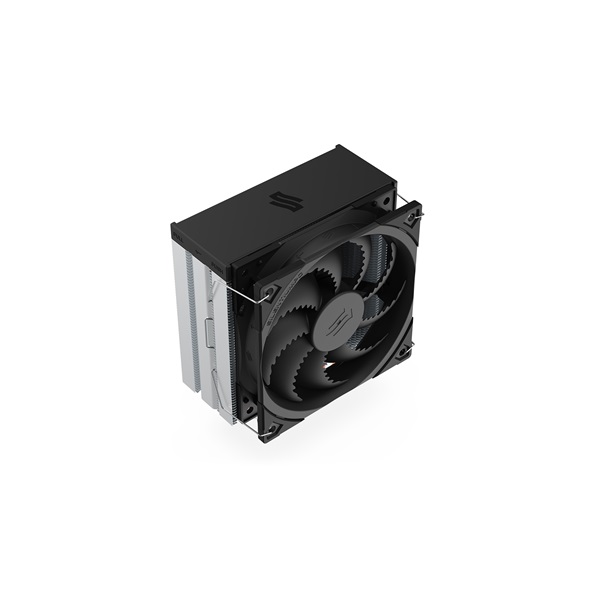 SilentiumPC Fera 5 120mm Fekete processzor hűtő