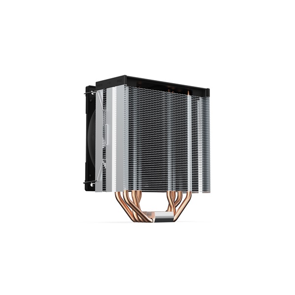SilentiumPC Fera 5 120mm Fekete processzor hűtő