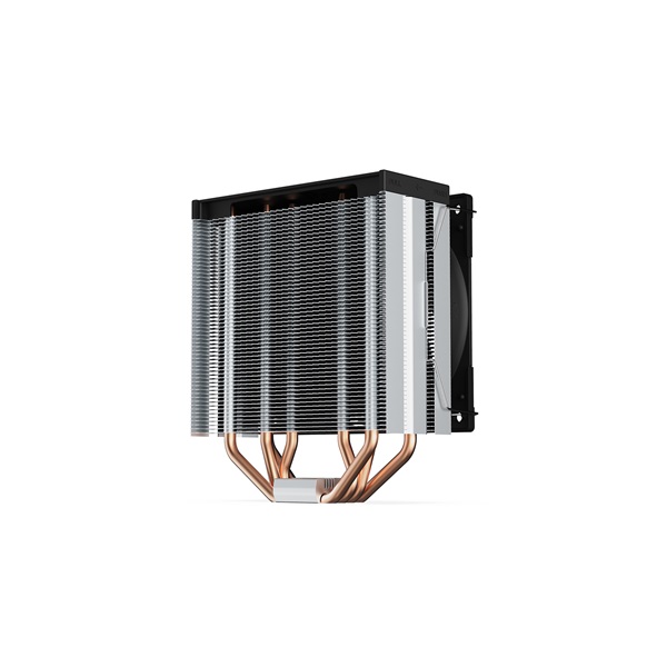 SilentiumPC Fera 5 120mm Fekete processzor hűtő
