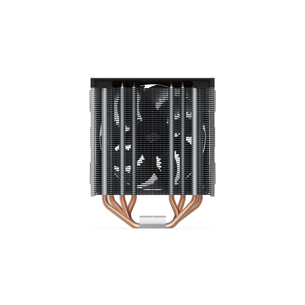 SilentiumPC Fera 5 120mm Fekete processzor hűtő