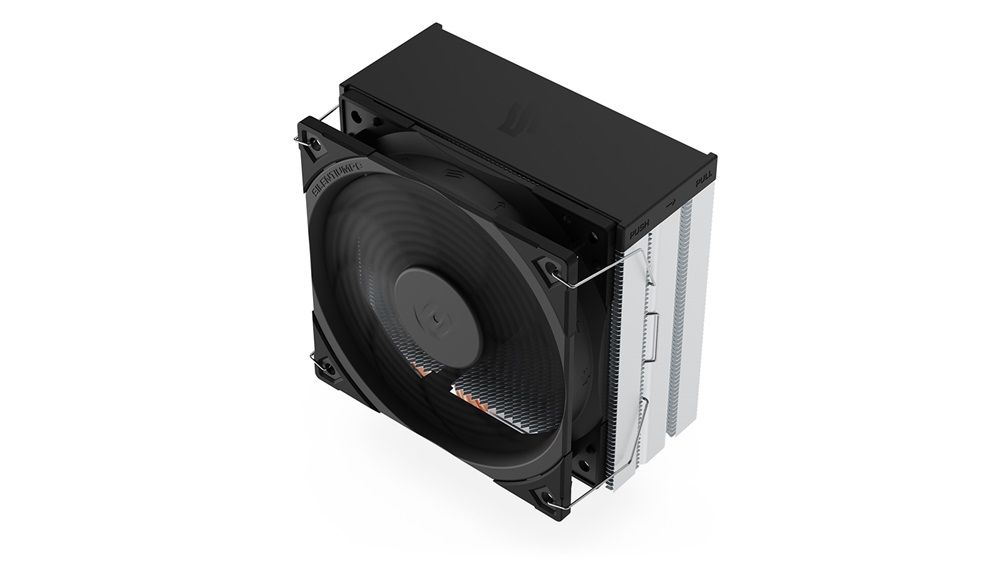 SilentiumPC Fera 5 120mm Fekete processzor hűtő
