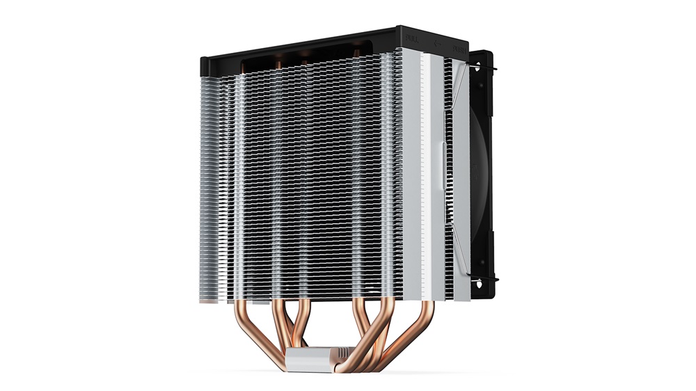 SilentiumPC Fera 5 120mm Fekete processzor hűtő