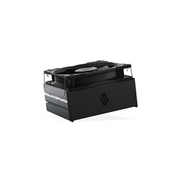 SilentiumPC Fera 5 120mm Fekete processzor hűtő