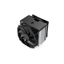 SilentiumPC Fortis 5 Dual Fan 140mm és 120mm Fekete processzor hűtő