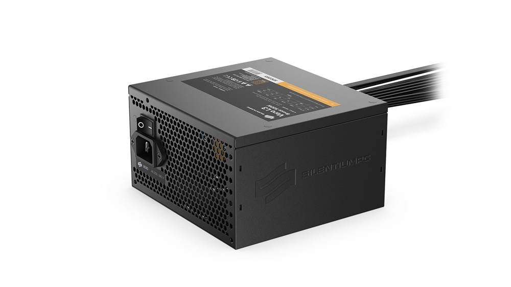SilentiumPC Vero L3 Bronze 500W ATX tápegység