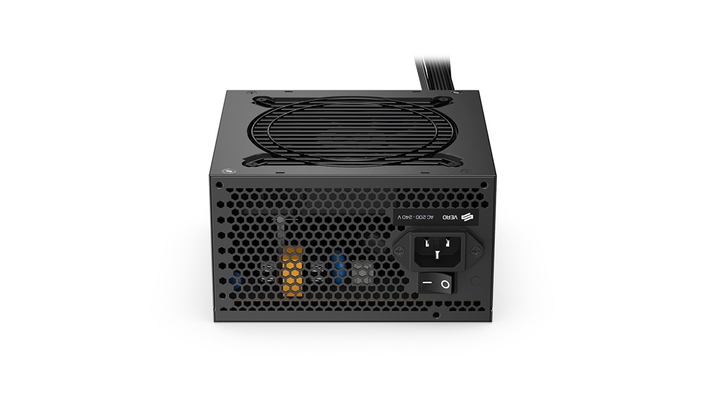 SilentiumPC Vero L3 Bronze 500W ATX tápegység